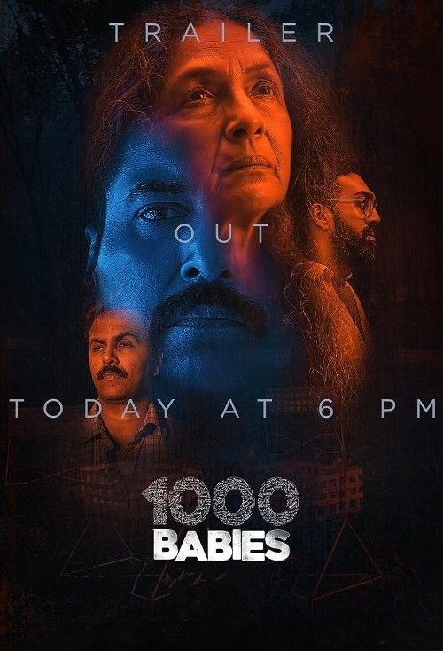 1000 Babies (2024) Season 1 Hindi Web Series