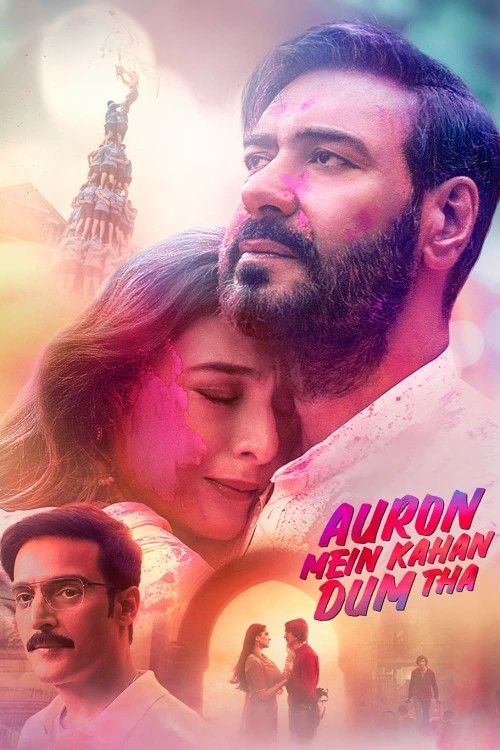 Auron Mein Kahan Dum Tha (2024) Hindi Movie download full movie