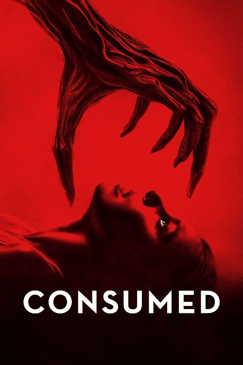 poster of Consumed (2024) Hindi Dubbed Movie