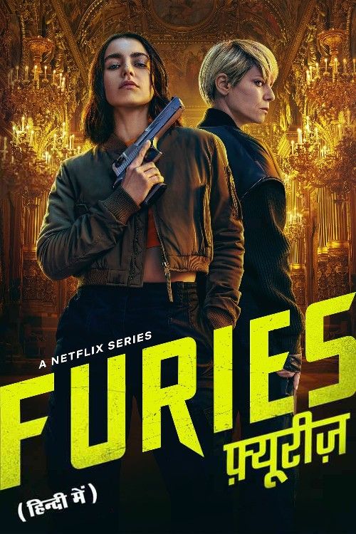 poster of Furies (Season 1) 2024 Hindi Dubbed Complete Series