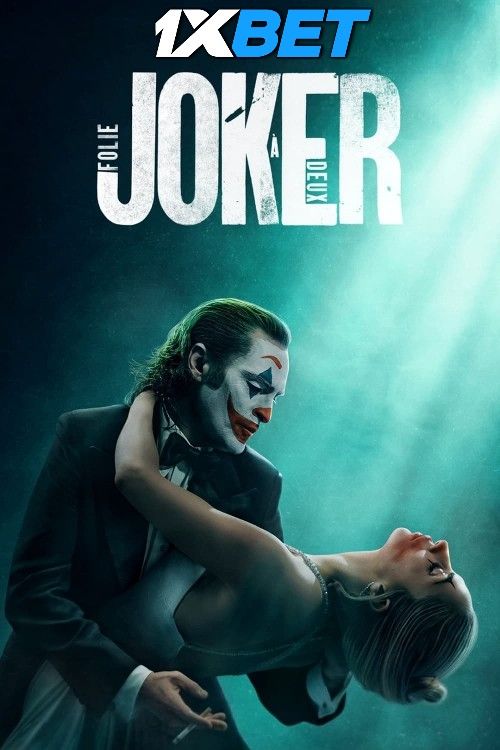 Joker Folie a Deux (2024) Hindi HQ Dubbed Movie download full movie