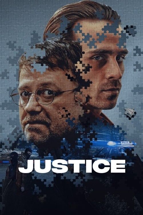 poster of Justice (2024) Hindi Dubbed Movie