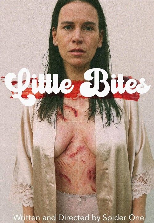 poster of Little Bites (2024) Hollywood English Movie