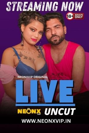 poster of Live (2024) Hindi NeonX Short Film