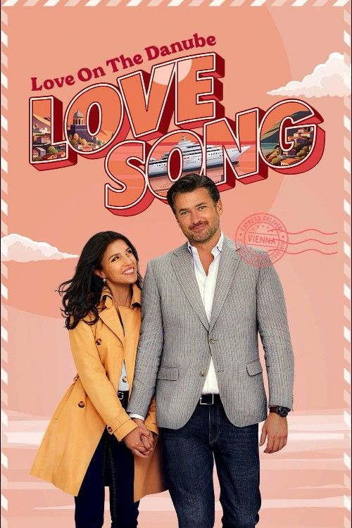 poster of Love on the Danube Love Song (2024) Hollywood English Movie