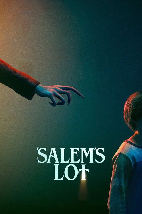 poster of Salems Lot (2024) Hollywood English Movie