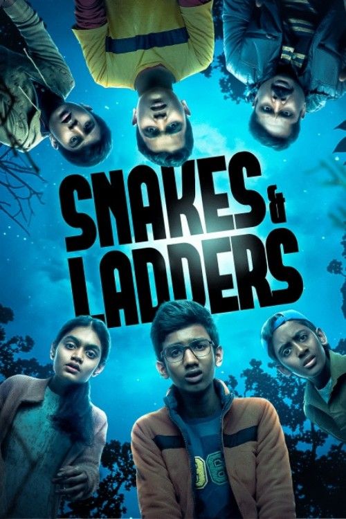 poster of Snakes and Ladders (2024) Season 1 Hindi Web Series