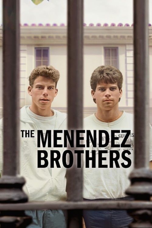 poster of The Menendez Brothers (2024) Hindi Dubbed Movie